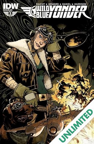 Wild Blue Yonder #1 (of 6)